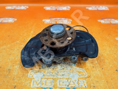 Кулак поворотный передний левый MERCEDES-BENZ C-класс W204/S204 (2006 - 2011) — Разборка Мерседес