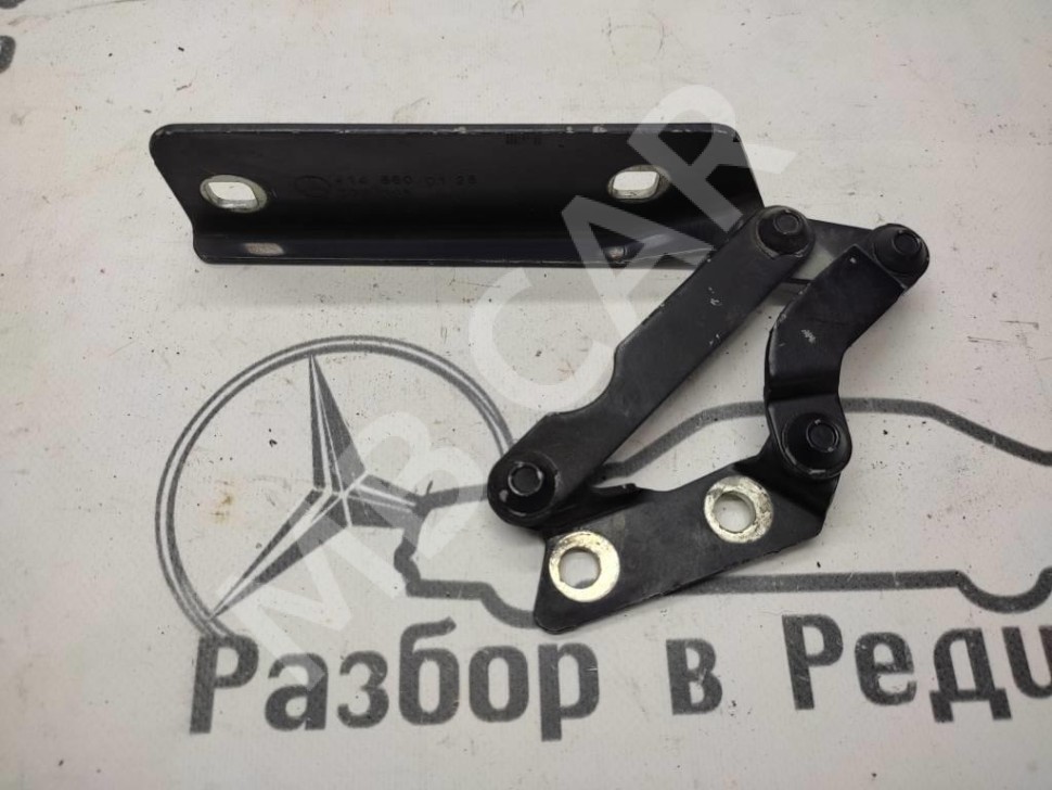 Петля капота MERCEDES-BENZ VANEO W414 (2001 - 2005) фото 1 &mdash; Разборка Мерседес