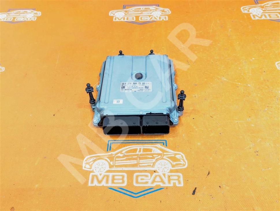 Блок управления двигателем MERCEDES-BENZ E-класс W213/S213/C238/A238 (2016 - 2021) фото 1 — Разборка Мерседес