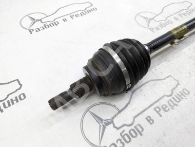 Привод передний правый MERCEDES-BENZ M-класс W164 (2005 - 2008) — Разборка Мерседес