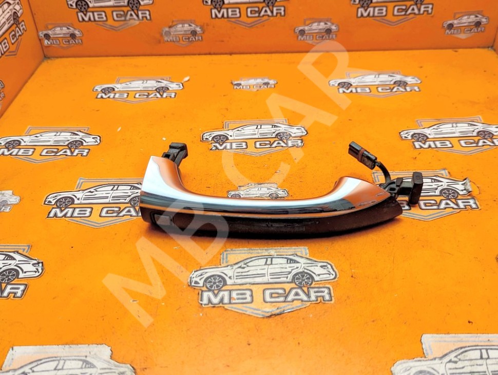 Ручка двери наружняя MERCEDES-BENZ GL-класс X164 рестайлинг (2009 - 2012) фото 1 &mdash; Разборка Мерседес