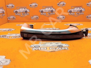 Ручка двери наружняя MERCEDES-BENZ GL-класс X164 рестайлинг (2009 - 2012) &mdash; Разборка Мерседес