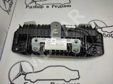 Подушка безопасности пасажирская MERCEDES-BENZ S-класс W222/C217/A217 рестайлинг (2017 - 2020) — Разборка Мерседес