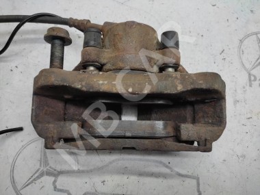 Суппорт передний левый MERCEDES-BENZ Vito W638 (1996 - 2003) — Разборка Мерседес