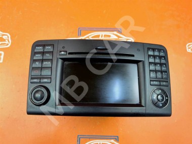 Команд MERCEDES-BENZ GL-класс X164 рестайлинг (2009 - 2012) — Разборка Мерседес