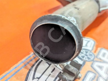 Глушитель MERCEDES-BENZ E-класс W213/S213/C238/A238 (2016 - 2021) — Разборка Мерседес