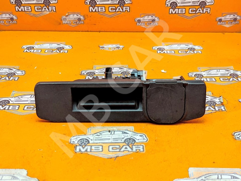 Ручка открытия багажника MERCEDES-BENZ GLA-класс X156 (2013 - 2017) фото 1 &mdash; Разборка Мерседес