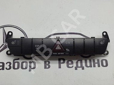 Блок кнопок MERCEDES-BENZ R-класс W251 (2005 - 2007) — Разборка Мерседес