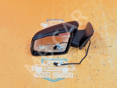 Зеркало левое MERCEDES-BENZ C-класс W204/S204 (2006 - 2011) — Разборка Мерседес
