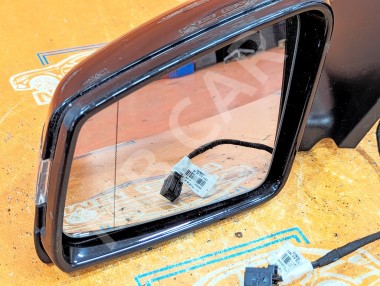 Зеркало левое MERCEDES-BENZ C-класс W204/S204 (2006 - 2011) — Разборка Мерседес