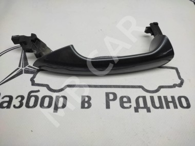 Ручка двери наружняя MERCEDES-BENZ E-класс W212/S212/C207/A207 (2009 - 2013) — Разборка Мерседес