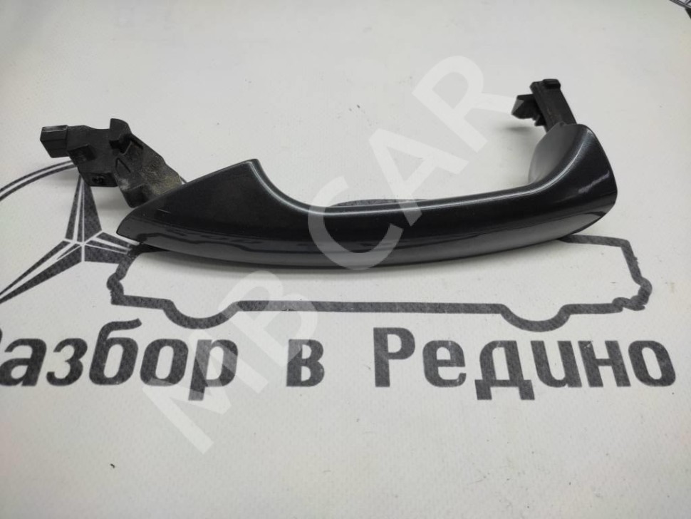 Ручка двери наружняя MERCEDES-BENZ E-класс W212/S212/C207/A207 (2009 - 2013) фото 1 — Разборка Мерседес