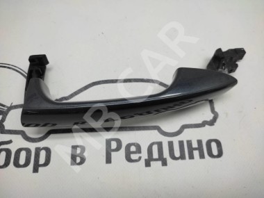 Ручка двери наружняя MERCEDES-BENZ E-класс W212/S212/C207/A207 (2009 - 2013) — Разборка Мерседес