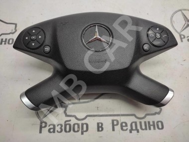 Подушка безопасности в руль MERCEDES-BENZ E-класс W212/S212/C207/A207 (2009 - 2013) — Разборка Мерседес