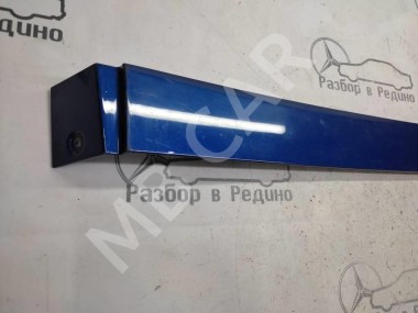 Крышка шины сдвижной двери MERCEDES-BENZ V-класс W639 (2003 - 2014) — Разборка Мерседес