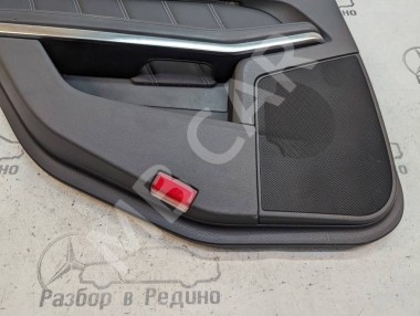 Карта двери задняя левая MERCEDES-BENZ E-класс W212/S212/C207/A207 рестайлинг (2013 - 2016) — Разборка Мерседес