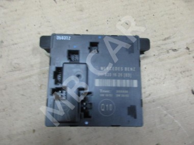 Блок двери MERCEDES-BENZ E-класс W211/S211 (2002 - 2006) — Разборка Мерседес