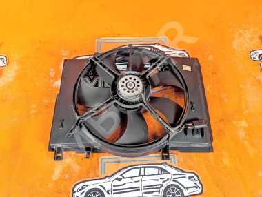 Вентилятор основной MERCEDES-BENZ C-класс W202/S202 рестайлинг (1997 - 2001) &mdash; Разборка Мерседес