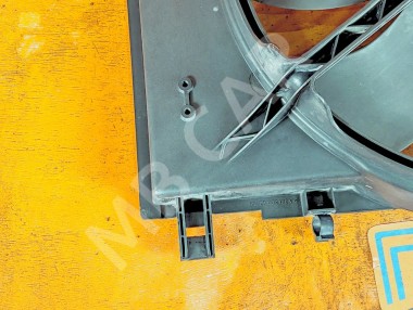 Вентилятор основной MERCEDES-BENZ C-класс W202/S202 рестайлинг (1997 - 2001) &mdash; Разборка Мерседес