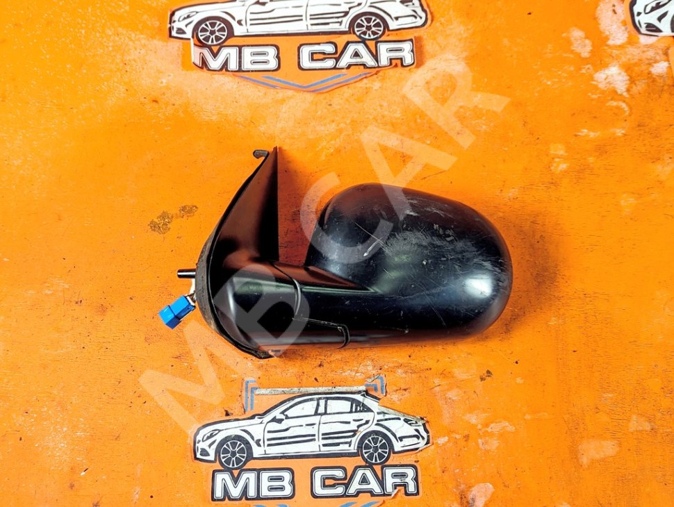 Зеркало левое MERCEDES-BENZ M-класс W163 (1997 - 2001) фото 1 &mdash; Разборка Мерседес