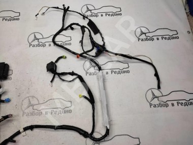 Проводка салонная MERCEDES-BENZ X-класс I (2017 - 2020) — Разборка Мерседес