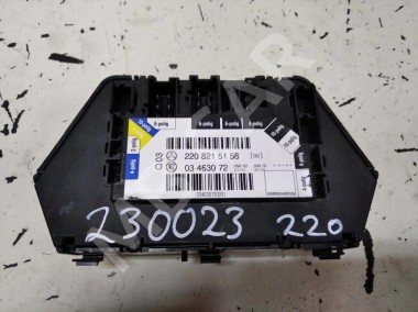 Джойстик MERCEDES-BENZ S-класс W220 рестайлинг (2002 - 2005) — Разборка Мерседес