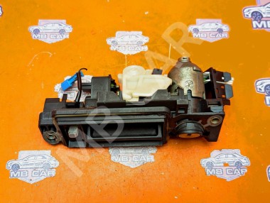 Ручка открытия багажника MERCEDES-BENZ E-класс W211/S211 (2002 - 2006) — Разборка Мерседес