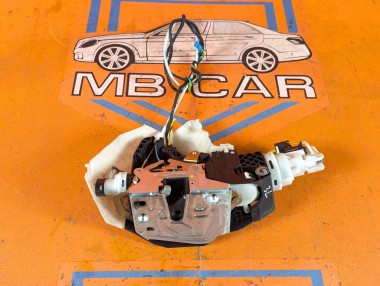 Замок двери задней левой MERCEDES-BENZ S-класс W220 рестайлинг (2002 - 2005) S 320 CDI 3.2 AT (204 л.с.) &mdash; Разборка Мерседес