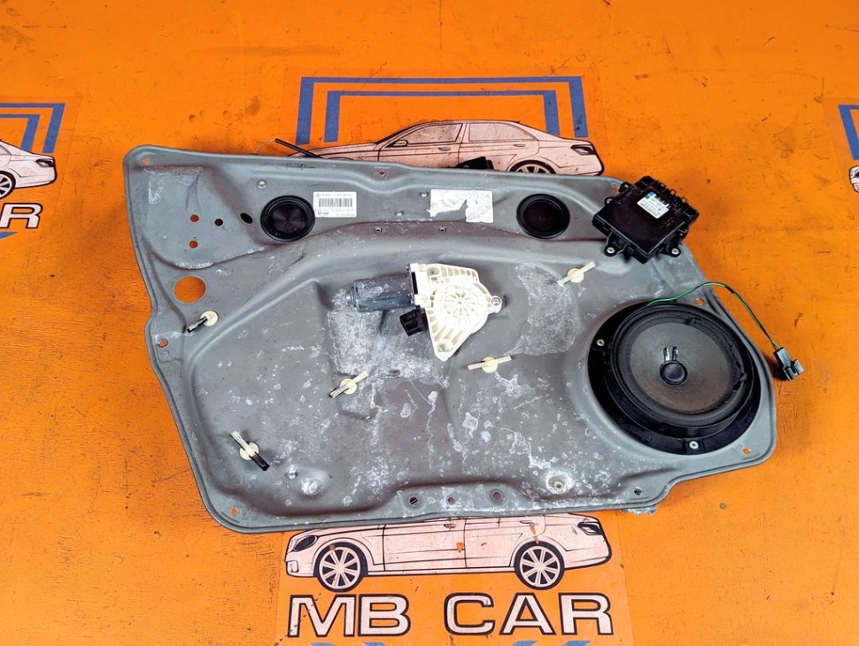 Стеклоподъемник передний левый MERCEDES-BENZ A-класс W169 (2004 - 2008) A 150 1.5 CVT (95 л.с.) фото 1 &mdash; Разборка Мерседес