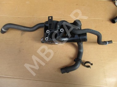 Кронштейн топливного фильтра MERCEDES-BENZ GLC-класс Coupe C253 (2016 - 2019) — Разборка Мерседес