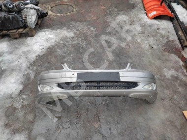 Бампер передний MERCEDES-BENZ S-класс W221 (2005 - 2009) — Разборка Мерседес