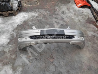 Бампер передний MERCEDES-BENZ S-класс W221 (2005 - 2009) — Разборка Мерседес