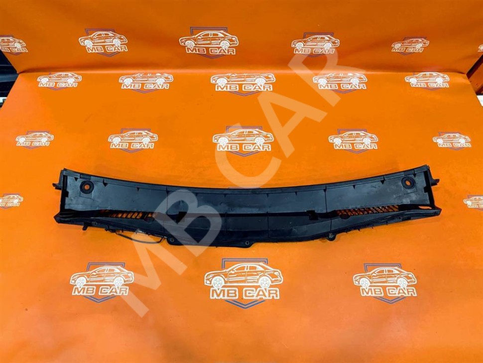 Жабо MERCEDES-BENZ A-класс W168 (1997 - 2001) фото 1 &mdash; Разборка Мерседес