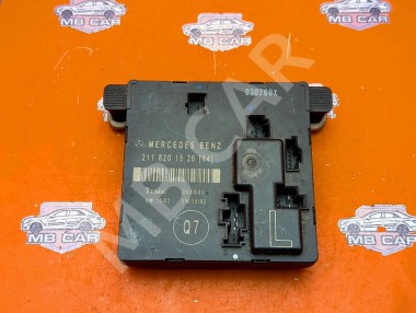 Блок двери MERCEDES-BENZ E-класс W211/S211 (2002 - 2006) — Разборка Мерседес