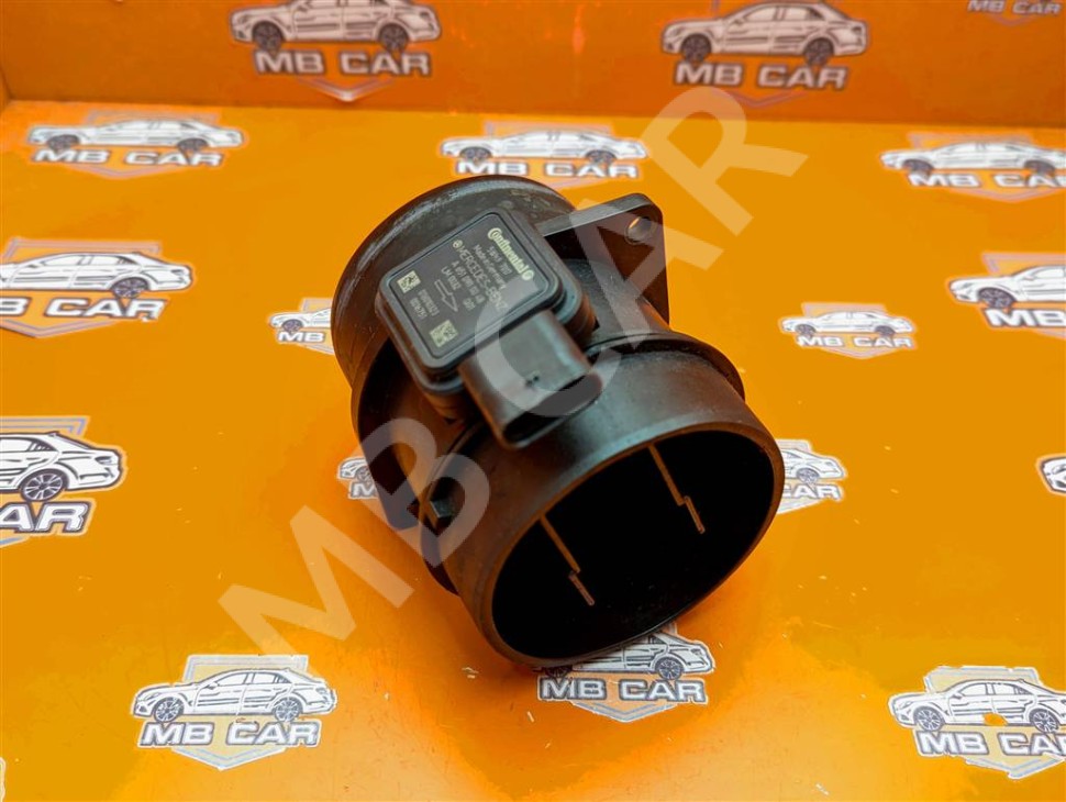 Расходомер MERCEDES-BENZ E-класс W212/S212/C207/A207 (2009 - 2013) фото 1 — Разборка Мерседес