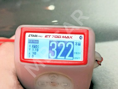 Крыло переднее правое MERCEDES-BENZ E-класс W211/S211 (2002 - 2006) &mdash; Разборка Мерседес