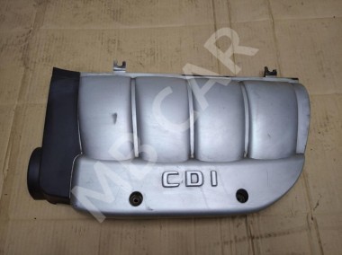 Крышка двигателя декоративная MERCEDES-BENZ C-класс W203/S203/CL203 (2000 - 2004) — Разборка Мерседес