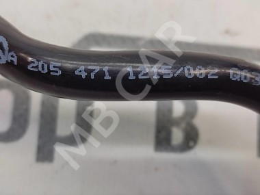 Трубка регенерации MERCEDES-BENZ C-класс W205/S205/C205/A205 (2014 - 2018) — Разборка Мерседес