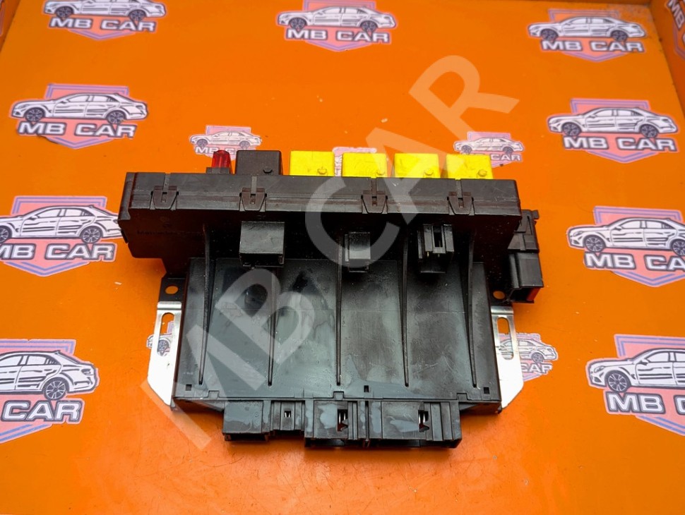 Блок SAM передний MERCEDES-BENZ S-класс W220 (1998 - 2005) фото 1 — Разборка Мерседес