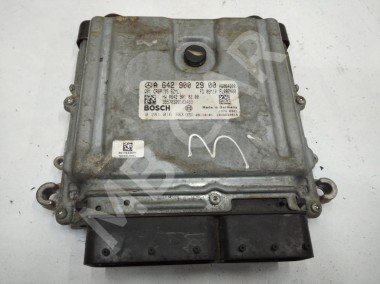 Блок управления двигателем MERCEDES-BENZ E-класс W212/S212/C207/A207 (2009 - 2013) — Разборка Мерседес