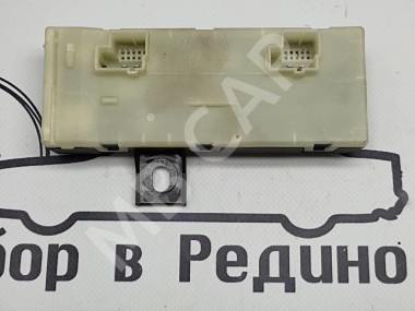 Блок крышки  багажника MERCEDES-BENZ S-класс W222/C217/A217 рестайлинг (2017 - 2020) — Разборка Мерседес