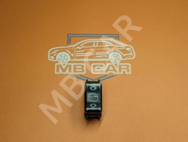 Кнопка стеклоподъемников MERCEDES-BENZ S-класс W140 (1991 - 1998) — Разборка Мерседес