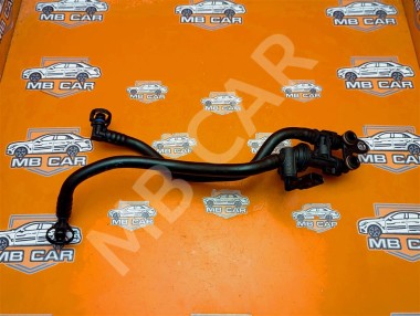 Трубка вентиляции картерных газов MERCEDES-BENZ GLE-класс W166 (2015 - 2018) — Разборка Мерседес