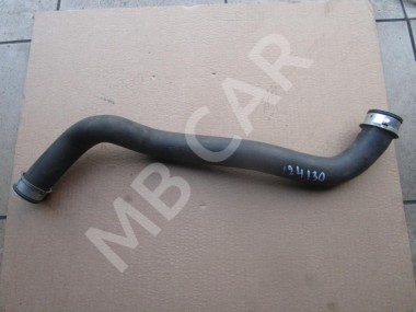 Патрубок радиатора MERCEDES-BENZ E-класс W211/S211 (2002 - 2006) — Разборка Мерседес
