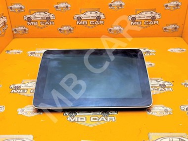 Монитор MERCEDES-BENZ GLE-класс W166 (2015 - 2018) — Разборка Мерседес