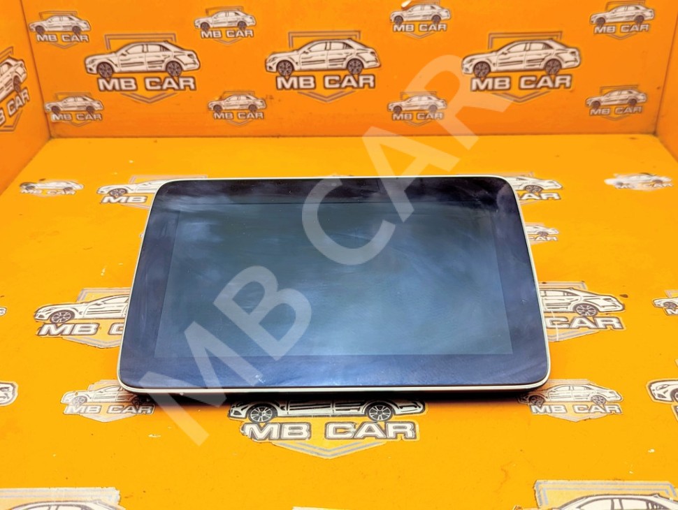 Монитор MERCEDES-BENZ GLE-класс W166 (2015 - 2018) фото 1 — Разборка Мерседес