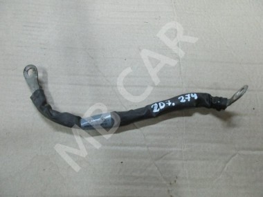 Провод минусовой MERCEDES-BENZ E-класс W212/S212/C207/A207 рестайлинг (2013 - 2016) — Разборка Мерседес