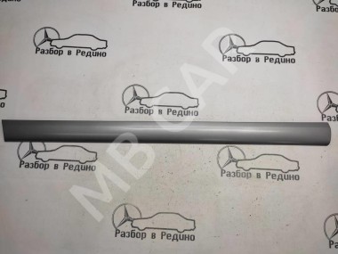 Молдинг двери MERCEDES-BENZ E-класс W210/S210 рестайлинг (1999 - 2003) — Разборка Мерседес