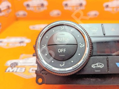 Панель управления климатом MERCEDES-BENZ C-класс W203/S203/CL203 рестайлинг (2004 - 2008) &mdash; Разборка Мерседес