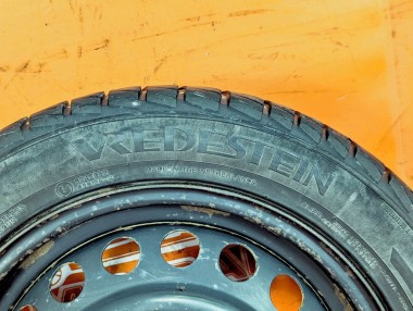 Запасное колесо MERCEDES-BENZ E-класс W124/S124/C124/A124 (1984 - 1997) E 300 CDI 3.0 AT (136 л.с.) &mdash; Разборка Мерседес